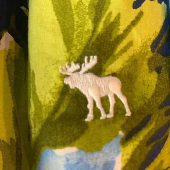 Women's Floral Skirt - Picture 7 of 8